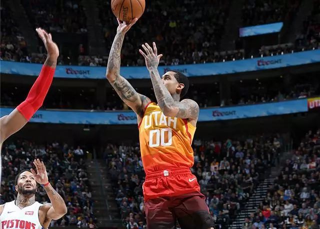 今晚国王杯焦点战，犹他爵士豪取连胜，气氛紧张，数据趋势出现新变化(任素汐唱的王昭君)